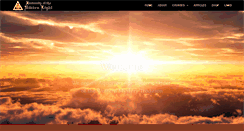 Desktop Screenshot of lvx.org